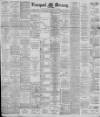 Liverpool Mercury Saturday 17 March 1894 Page 1