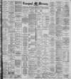 Liverpool Mercury Friday 06 April 1894 Page 1