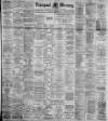 Liverpool Mercury Monday 30 April 1894 Page 1