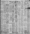 Liverpool Mercury Friday 18 May 1894 Page 1
