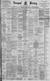 Liverpool Mercury Wednesday 04 July 1894 Page 1