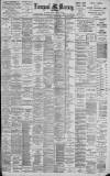 Liverpool Mercury Wednesday 11 July 1894 Page 1