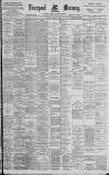 Liverpool Mercury Friday 10 August 1894 Page 1