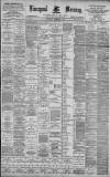 Liverpool Mercury Wednesday 05 September 1894 Page 1