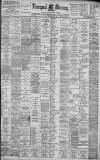 Liverpool Mercury Monday 10 September 1894 Page 1