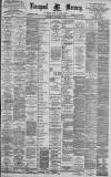 Liverpool Mercury Wednesday 12 September 1894 Page 1