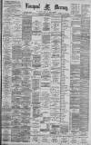 Liverpool Mercury Saturday 15 September 1894 Page 1