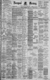 Liverpool Mercury Tuesday 18 September 1894 Page 1