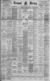 Liverpool Mercury Wednesday 19 September 1894 Page 1