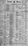Liverpool Mercury Thursday 20 September 1894 Page 1