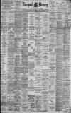 Liverpool Mercury Friday 21 September 1894 Page 1