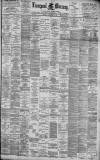 Liverpool Mercury Monday 24 September 1894 Page 1
