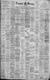 Liverpool Mercury Friday 28 September 1894 Page 1