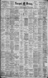 Liverpool Mercury Saturday 29 September 1894 Page 1