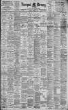 Liverpool Mercury Monday 01 October 1894 Page 1