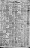 Liverpool Mercury Wednesday 03 October 1894 Page 1