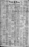 Liverpool Mercury Monday 08 October 1894 Page 1