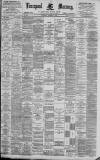 Liverpool Mercury Saturday 13 October 1894 Page 1
