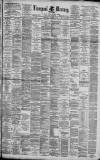 Liverpool Mercury Wednesday 17 October 1894 Page 1