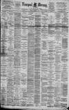 Liverpool Mercury Monday 29 October 1894 Page 1