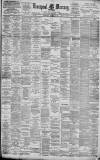 Liverpool Mercury Wednesday 31 October 1894 Page 1