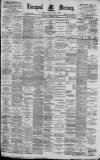 Liverpool Mercury Thursday 01 November 1894 Page 1