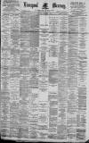 Liverpool Mercury Saturday 03 November 1894 Page 1