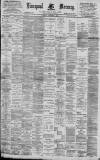 Liverpool Mercury Monday 05 November 1894 Page 1