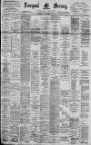 Liverpool Mercury Wednesday 07 November 1894 Page 1