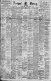 Liverpool Mercury Saturday 10 November 1894 Page 1