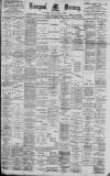 Liverpool Mercury Monday 12 November 1894 Page 1