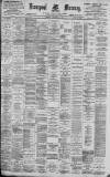 Liverpool Mercury Tuesday 13 November 1894 Page 1