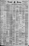 Liverpool Mercury Thursday 15 November 1894 Page 1