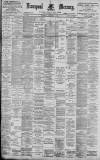 Liverpool Mercury Saturday 17 November 1894 Page 1