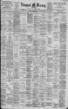 Liverpool Mercury Monday 19 November 1894 Page 1