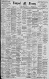 Liverpool Mercury Tuesday 20 November 1894 Page 1