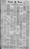 Liverpool Mercury Wednesday 21 November 1894 Page 1
