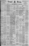 Liverpool Mercury Thursday 22 November 1894 Page 1