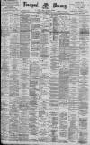 Liverpool Mercury Saturday 24 November 1894 Page 1