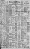 Liverpool Mercury Wednesday 28 November 1894 Page 1