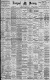 Liverpool Mercury Thursday 29 November 1894 Page 1