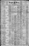 Liverpool Mercury Monday 03 December 1894 Page 1