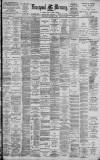 Liverpool Mercury Wednesday 05 December 1894 Page 1