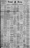 Liverpool Mercury Wednesday 12 December 1894 Page 1