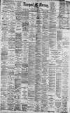 Liverpool Mercury Friday 04 January 1895 Page 1