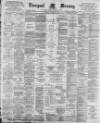 Liverpool Mercury Saturday 05 January 1895 Page 1