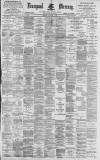 Liverpool Mercury Monday 07 January 1895 Page 1