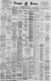 Liverpool Mercury Tuesday 08 January 1895 Page 1