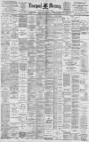 Liverpool Mercury Thursday 10 January 1895 Page 1