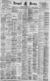 Liverpool Mercury Tuesday 15 January 1895 Page 1